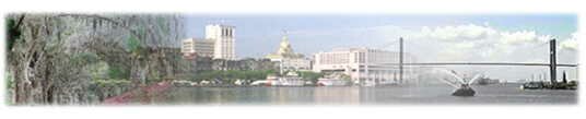 Savannah Waterfront