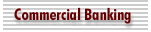 Commercial Banking